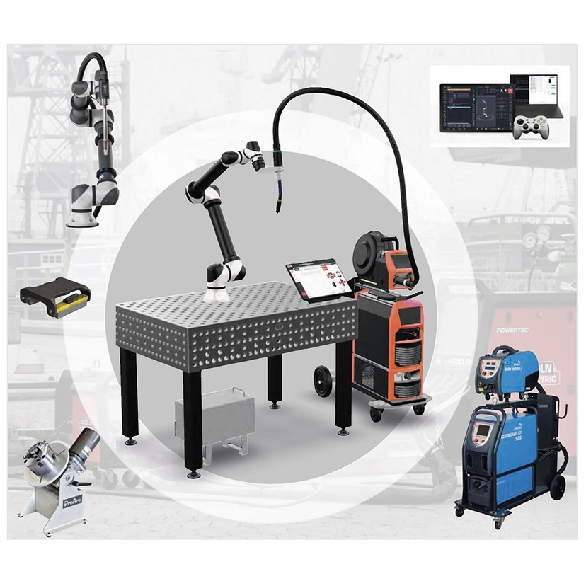 Rainbow Robotics - Individuelle Cobot, Lösung